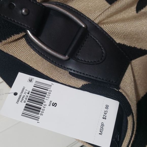 Lauren Ralph Lauren Women's Geo-Print Cotton-Blend Pencil Skirt - Picture 6 of 6